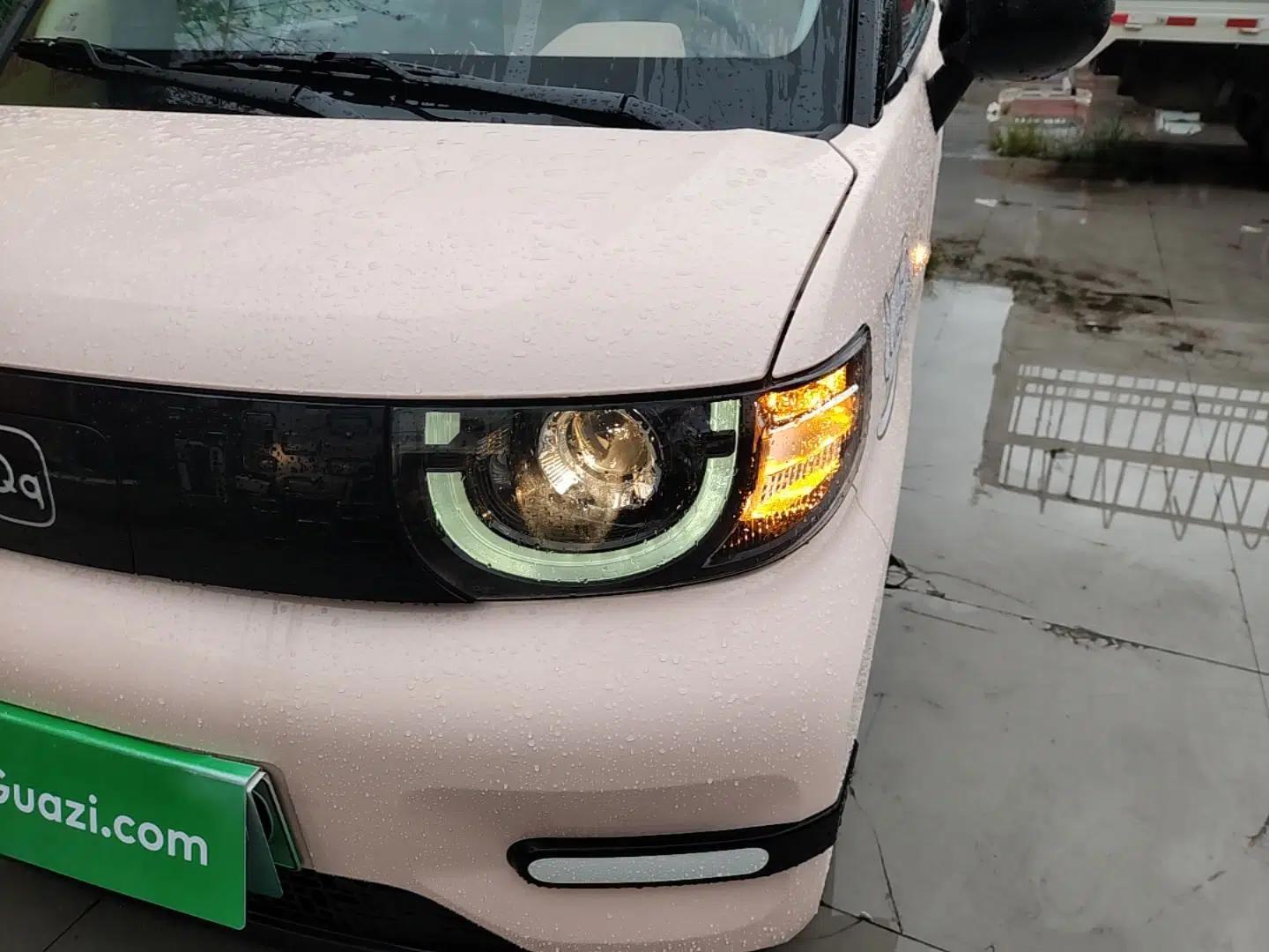 Chery QQ Ice Cream 2024 Facelifted 205km Sundae — миниатюра 8