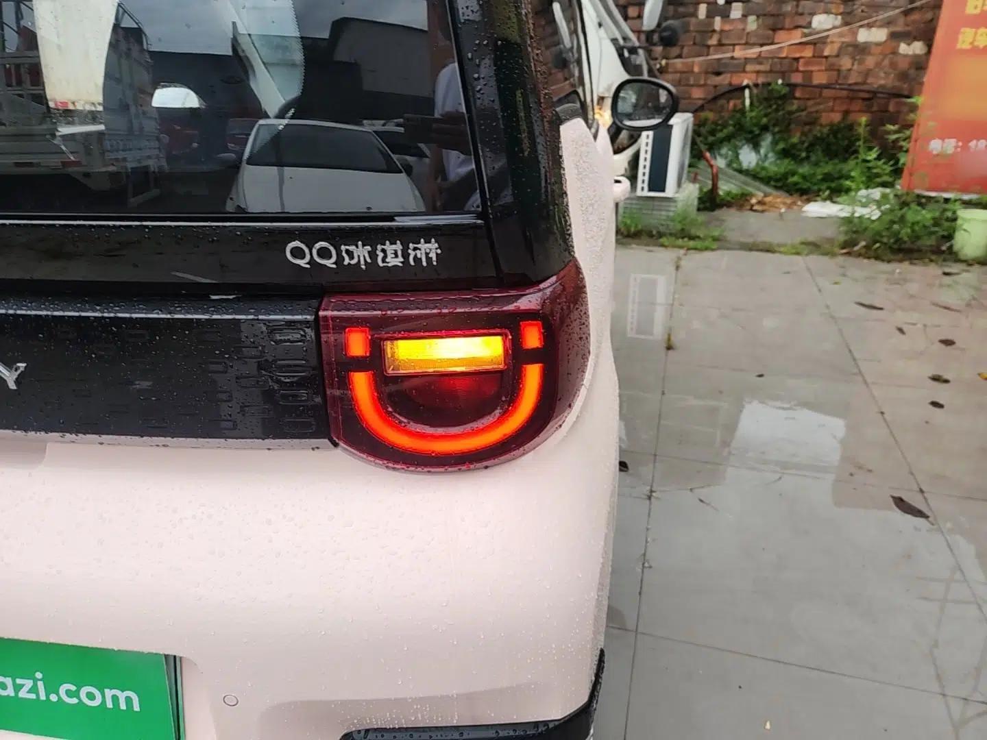 Chery QQ Ice Cream 2024 Facelifted 205km Sundae — миниатюра 9