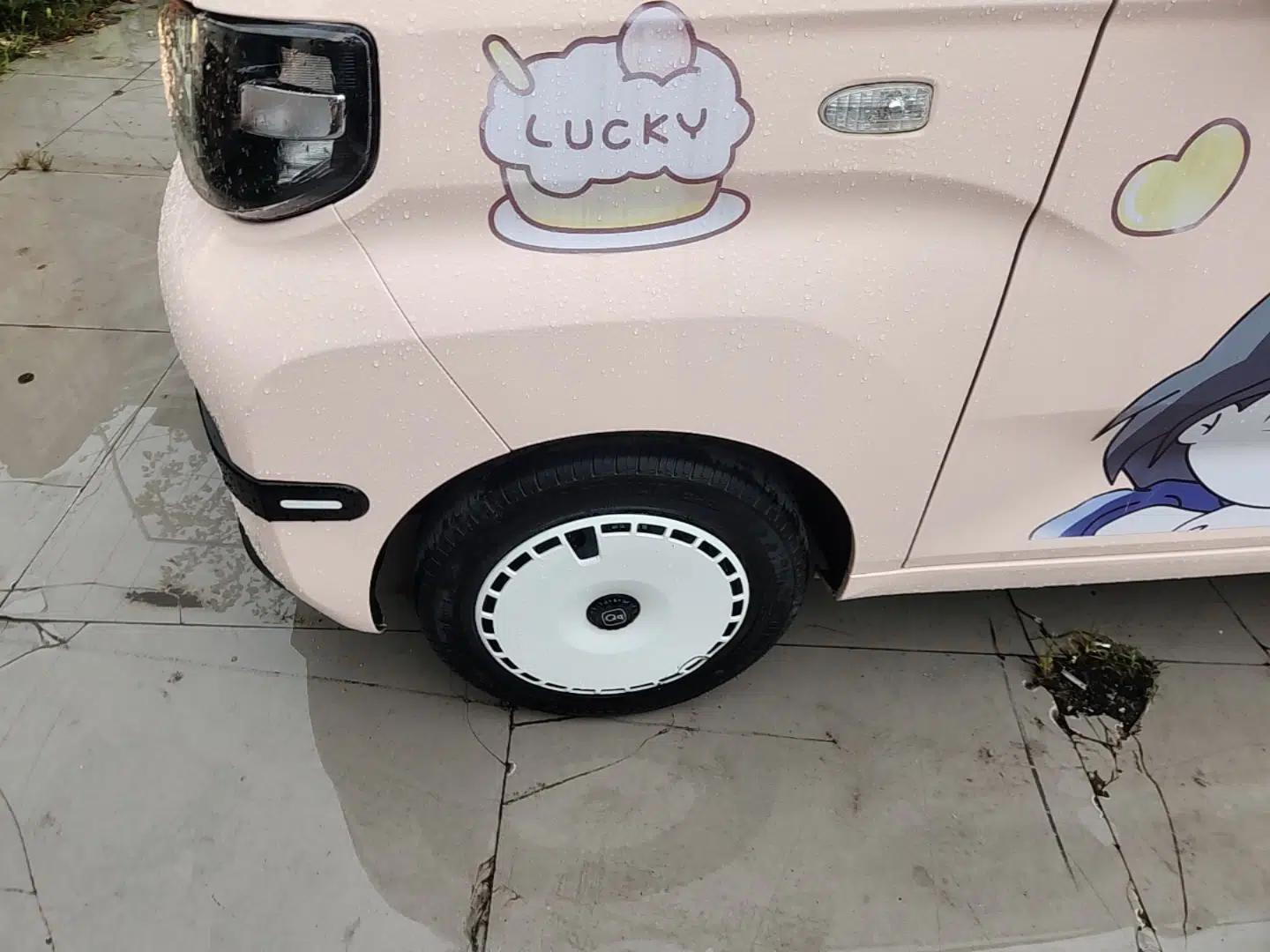 Chery QQ Ice Cream 2024 Facelifted 205km Sundae — миниатюра 10