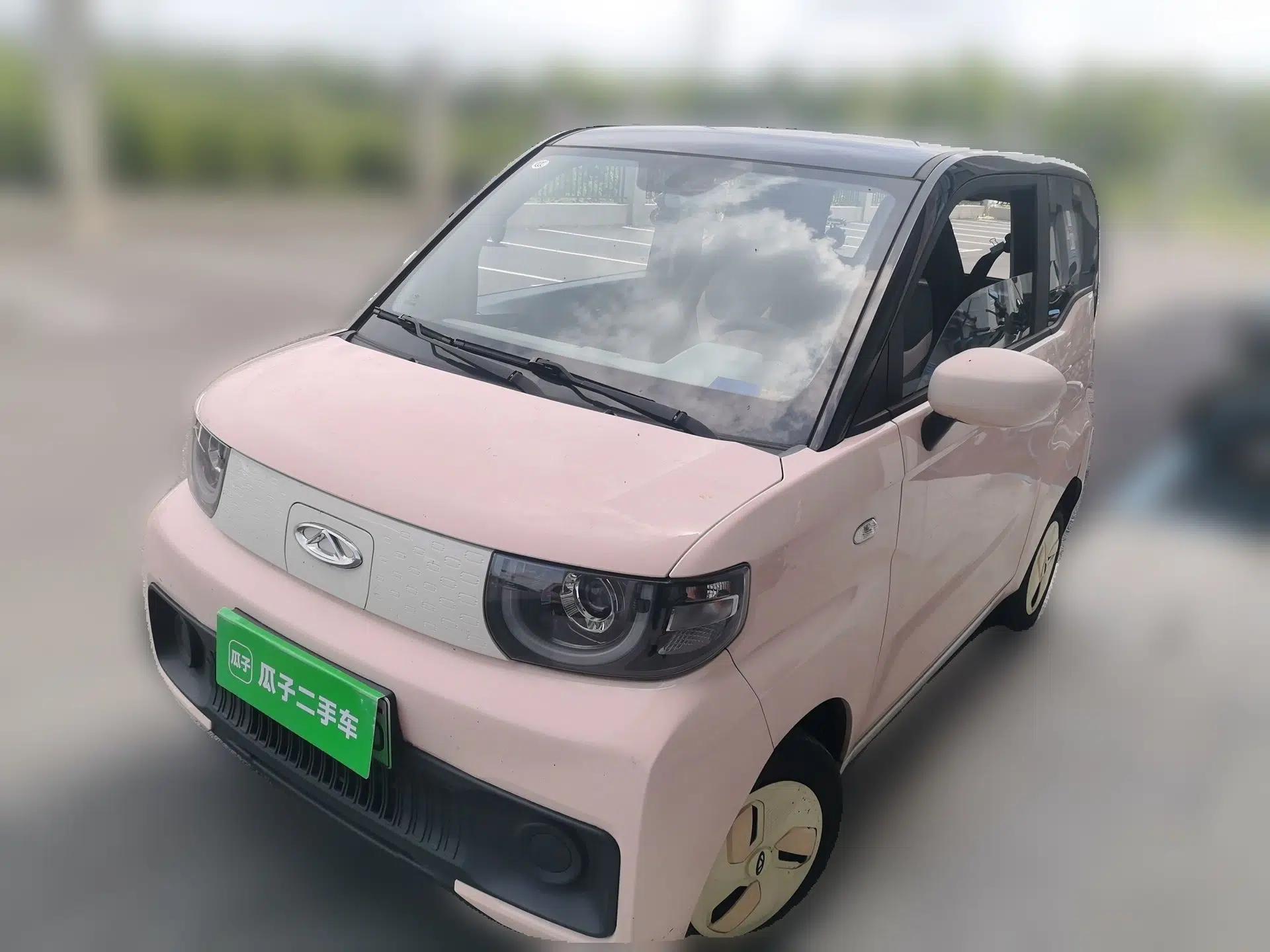 Chery QQ Ice Cream 2022 170km Sundae Phosphate Lithium-Ion — миниатюра 1