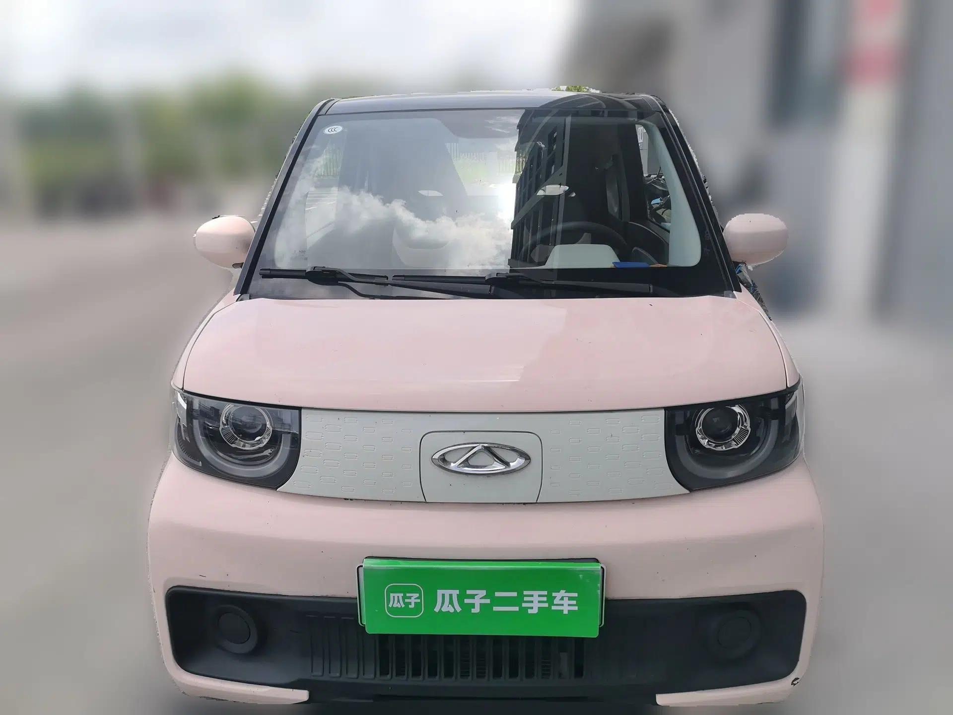 Chery QQ Ice Cream 2022 170km Sundae Phosphate Lithium-Ion — миниатюра 2