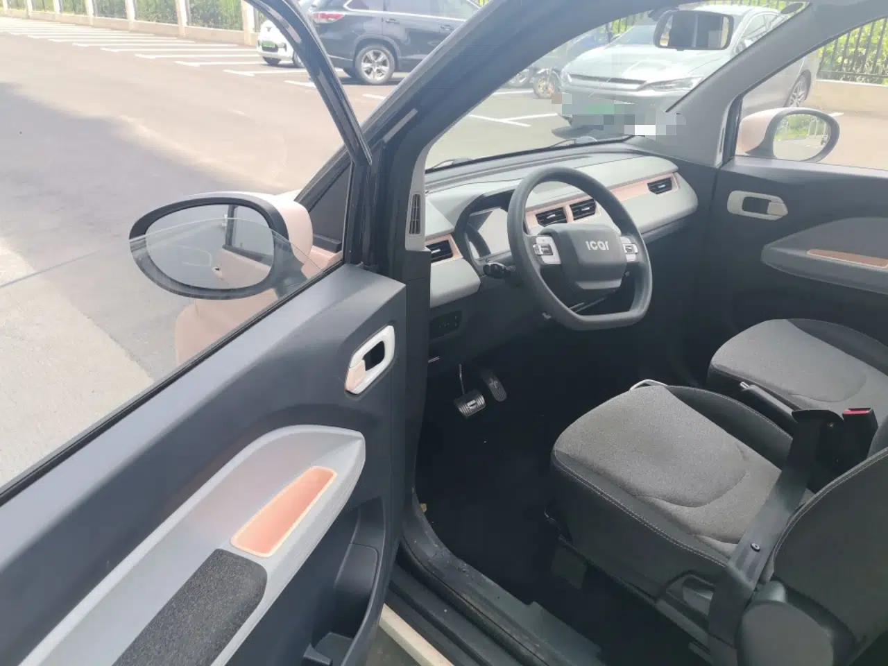Chery QQ Ice Cream 2022 170km Sundae Phosphate Lithium-Ion — миниатюра 16