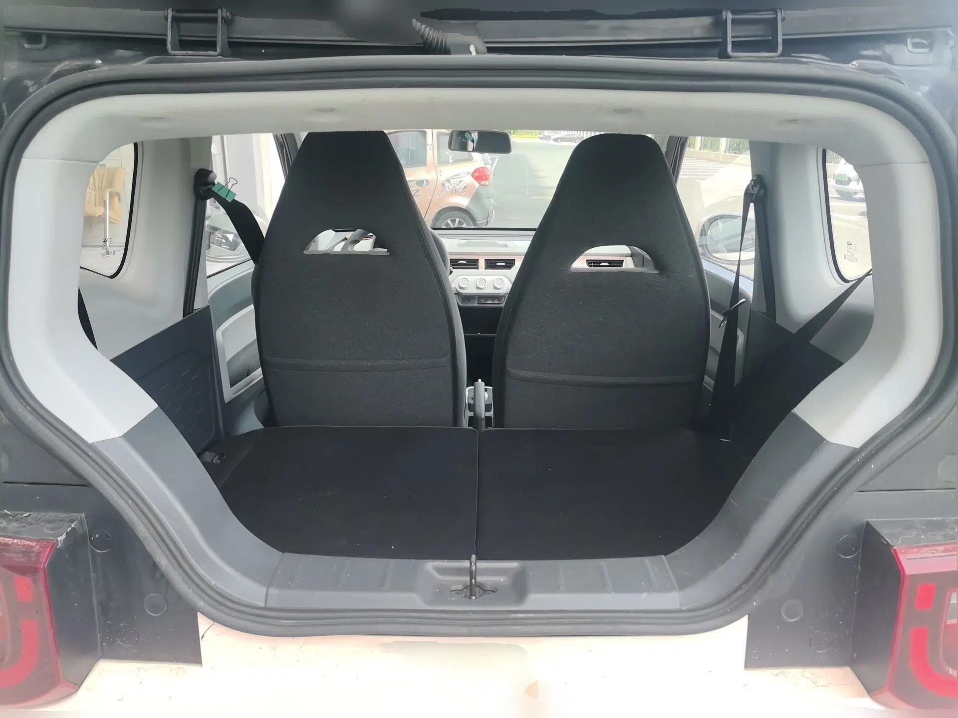 Chery QQ Ice Cream 2022 170km Sundae Phosphate Lithium-Ion — миниатюра 19