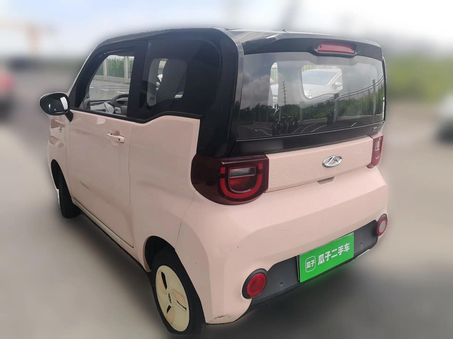 Chery QQ Ice Cream 2022 170km Sundae Phosphate Lithium-Ion — миниатюра 4