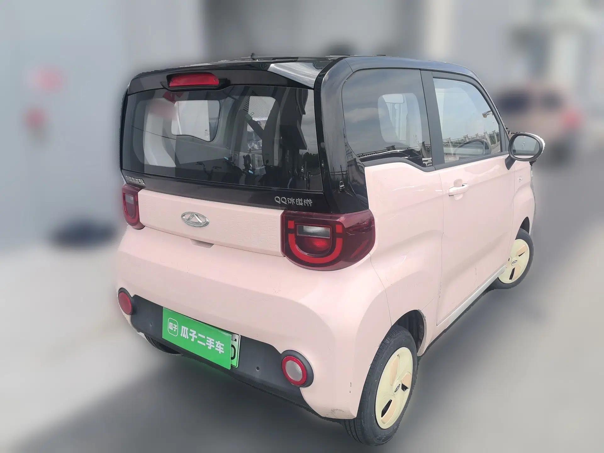 Chery QQ Ice Cream 2022 170km Sundae Phosphate Lithium-Ion — миниатюра 6