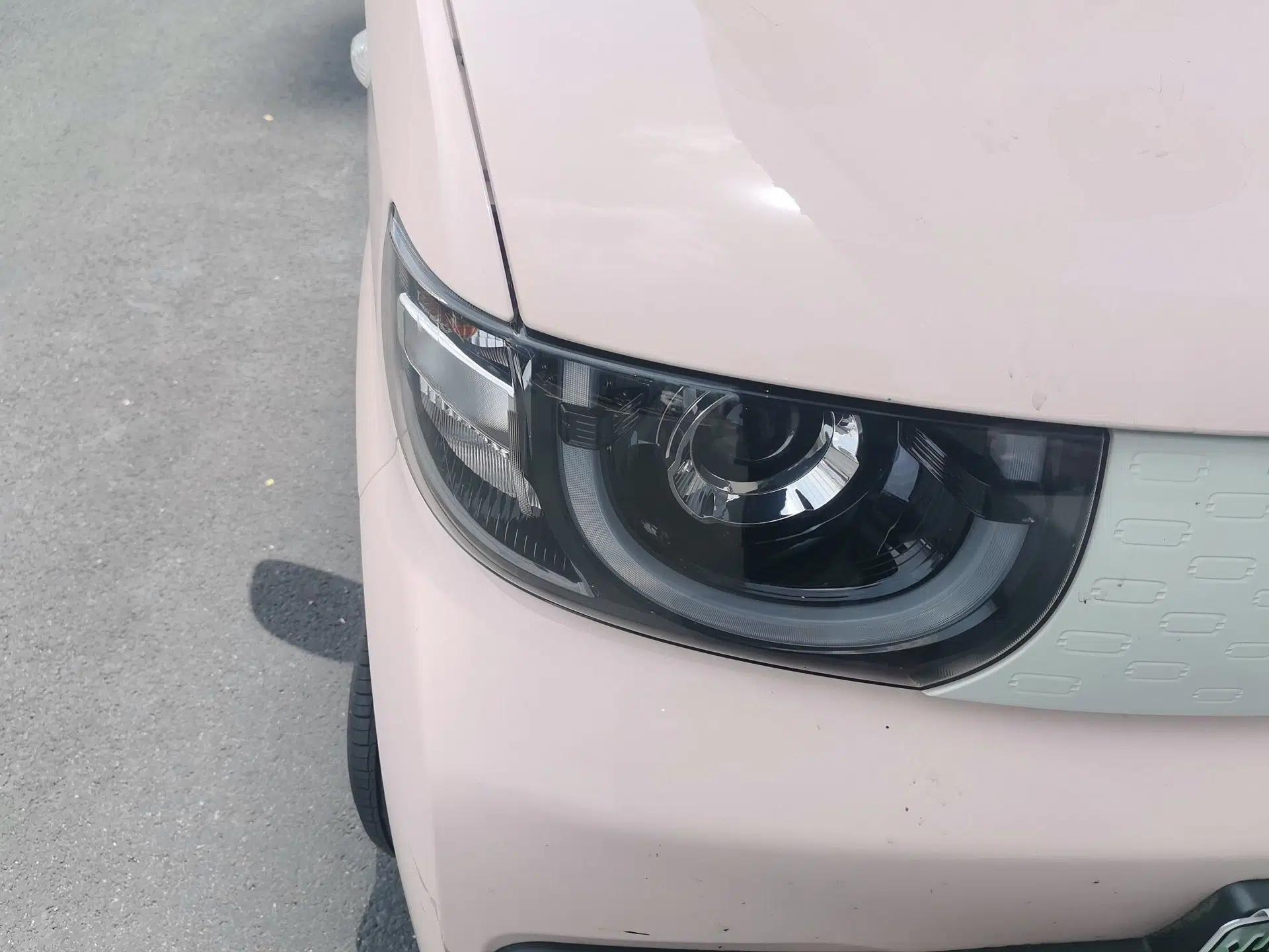 Chery QQ Ice Cream 2022 170km Sundae Phosphate Lithium-Ion — миниатюра 7