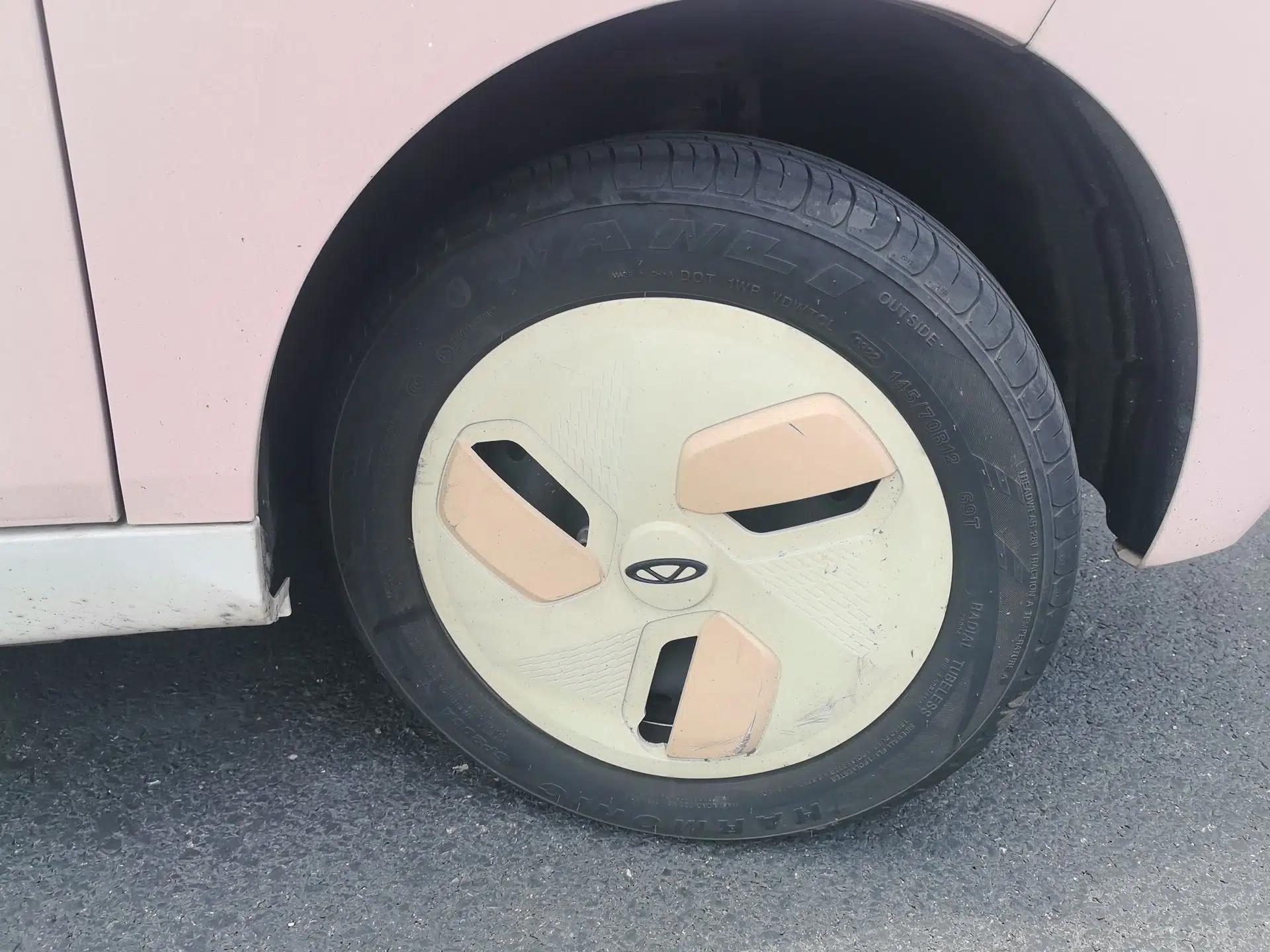 Chery QQ Ice Cream 2022 170km Sundae Phosphate Lithium-Ion — миниатюра 8