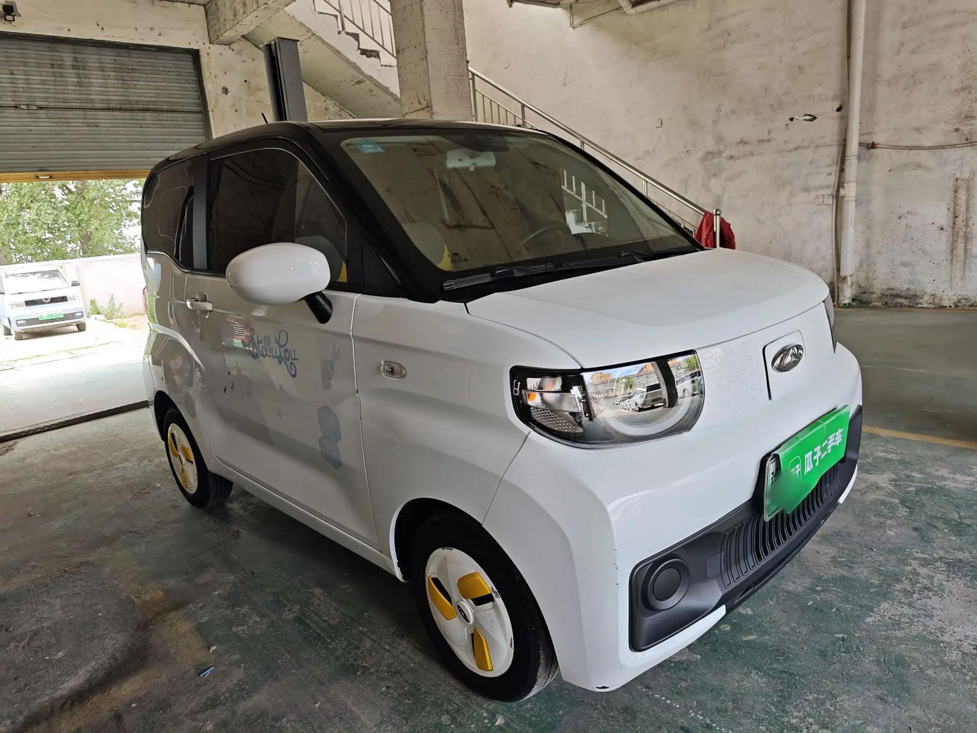 Chery QQ Ice Cream 2022 170km Sundae Phosphate Lithium-Ion — миниатюра 3
