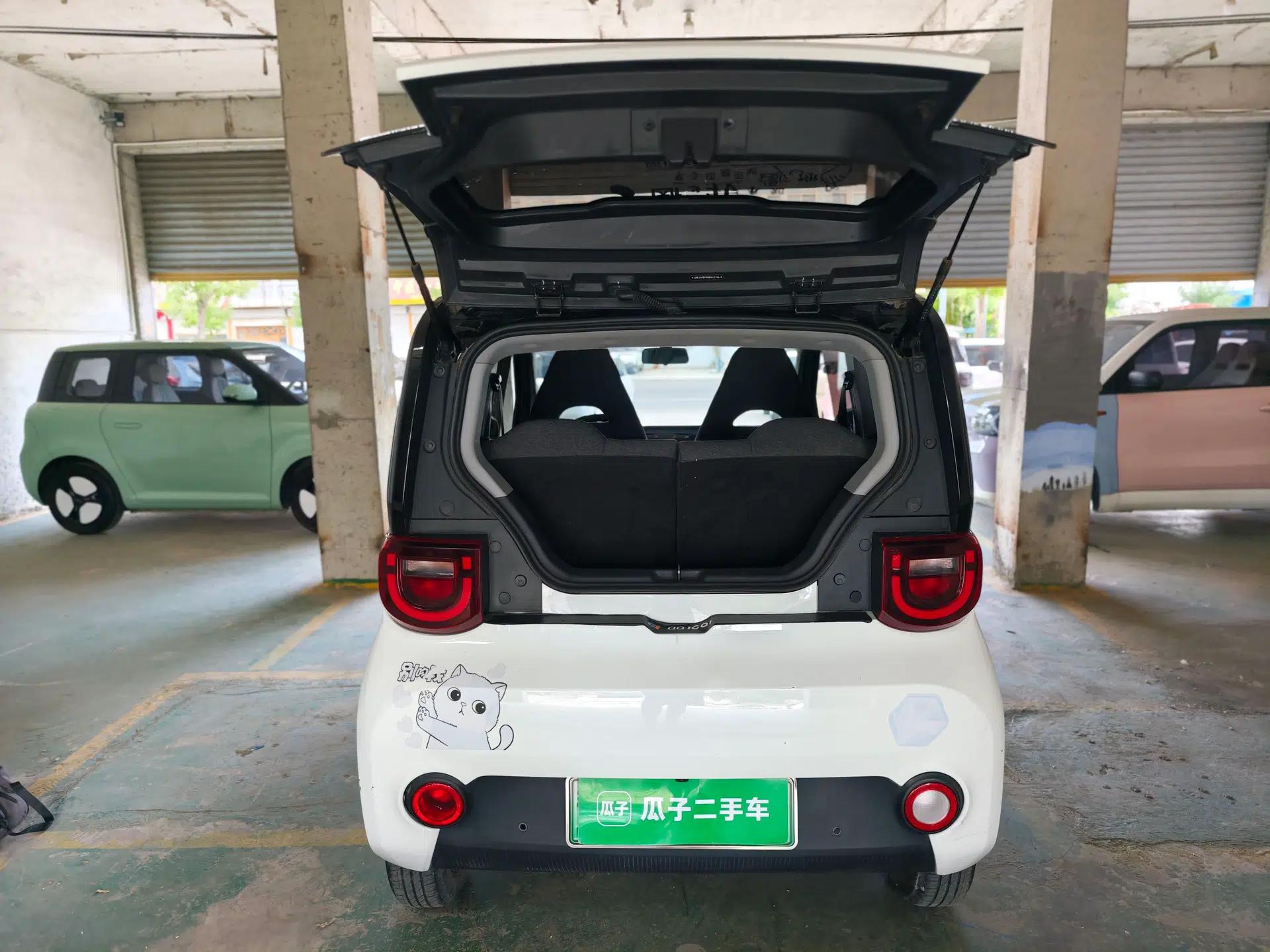 Chery QQ Ice Cream 2022 170km Sundae Phosphate Lithium-Ion — миниатюра 22