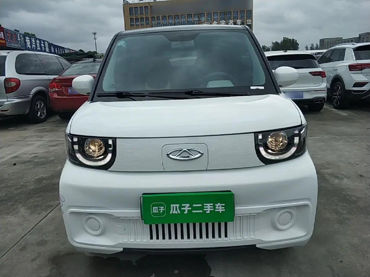 Chery QQ Ice Cream 2022 170km Sundae Phosphate Lithium-Ion — миниатюра 2