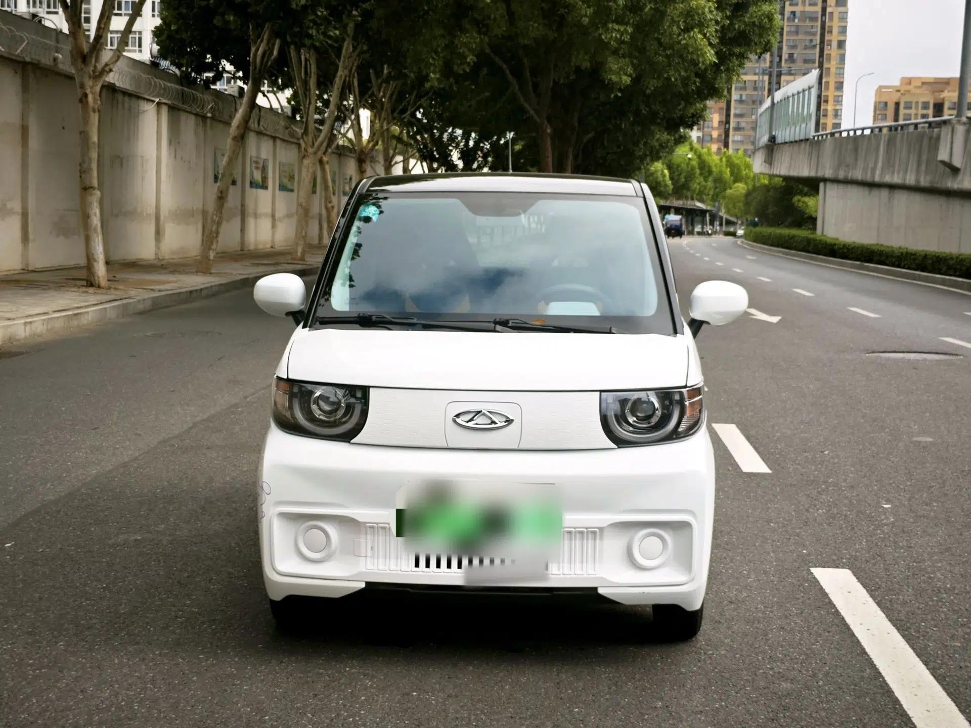 Chery QQ Ice Cream 2022 170km Sundae Phosphate Lithium-Ion — миниатюра 15