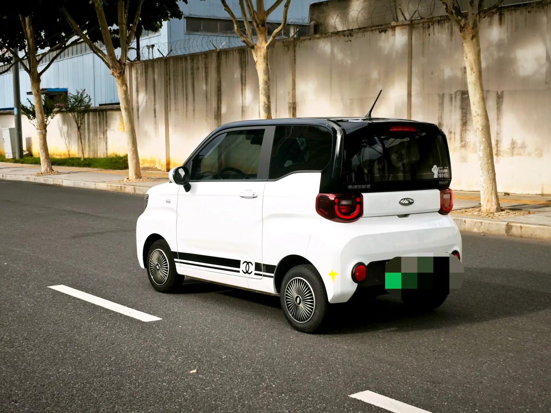 Chery QQ Ice Cream 2022 170km Sundae Phosphate Lithium-Ion — миниатюра 18