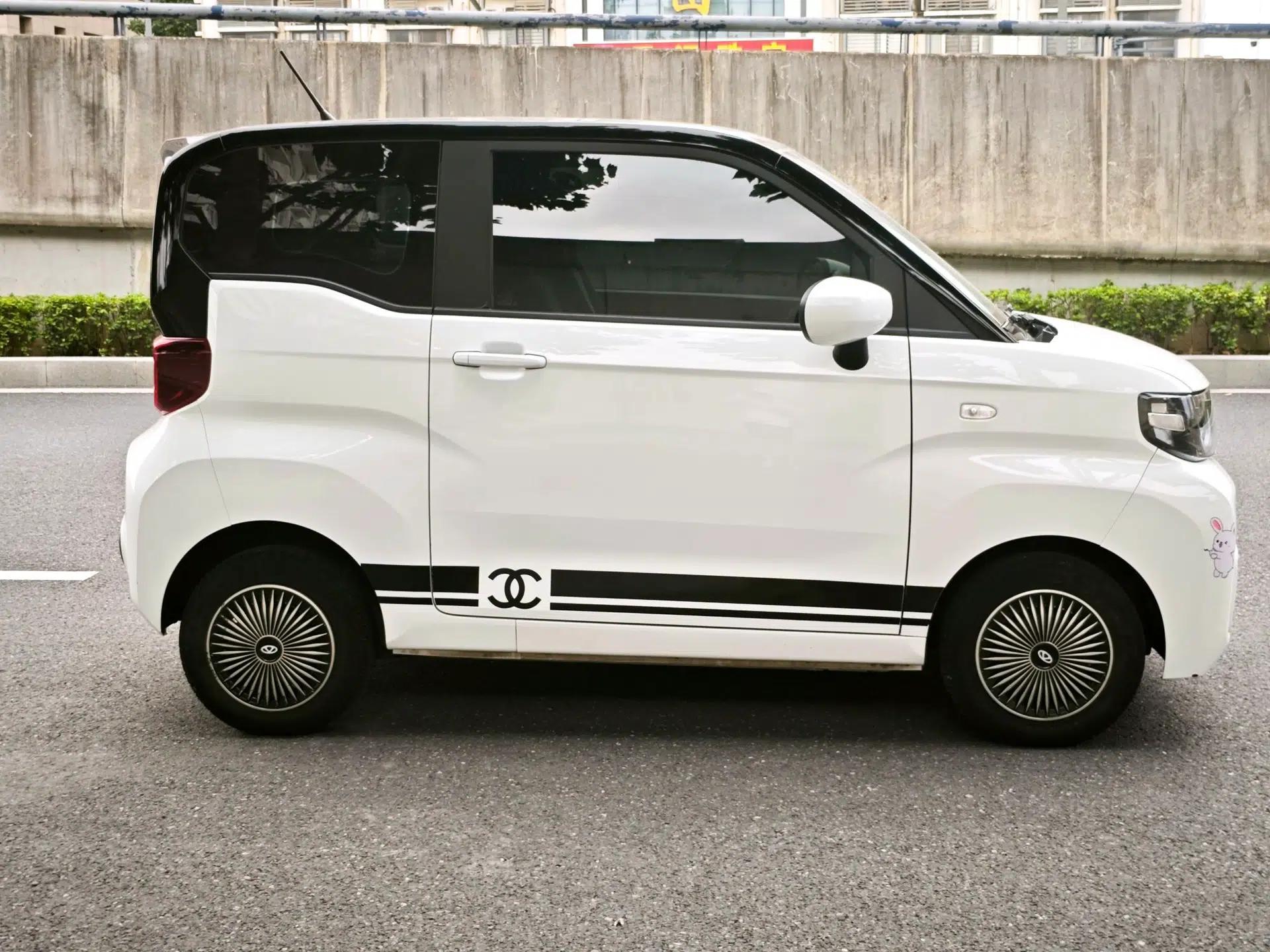 Chery QQ Ice Cream 2022 170km Sundae Phosphate Lithium-Ion — миниатюра 19