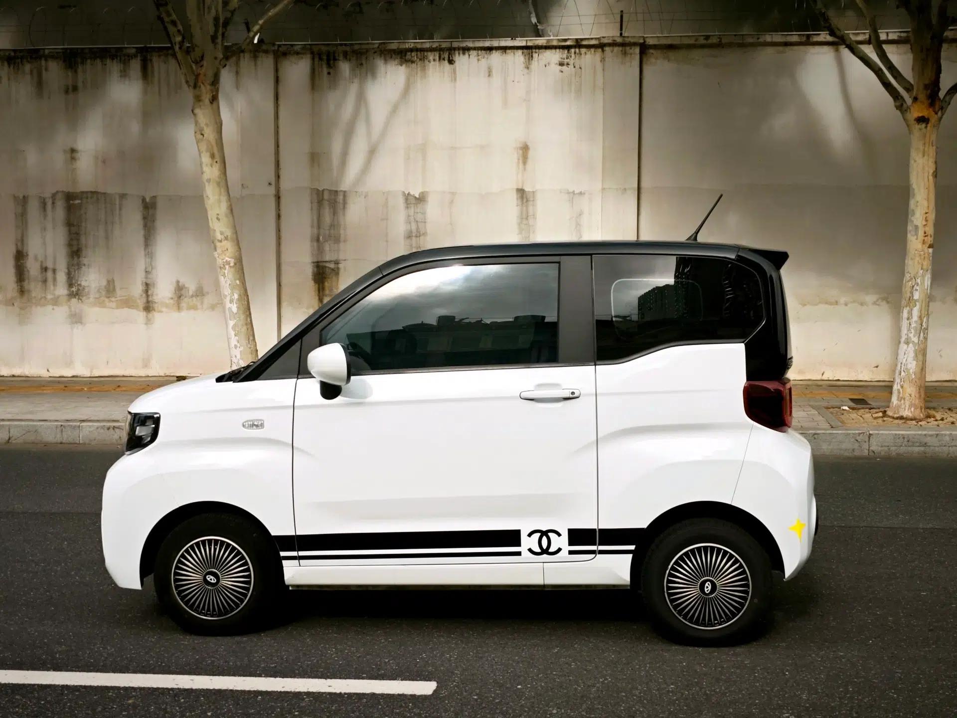 Chery QQ Ice Cream 2022 170km Sundae Phosphate Lithium-Ion — миниатюра 20