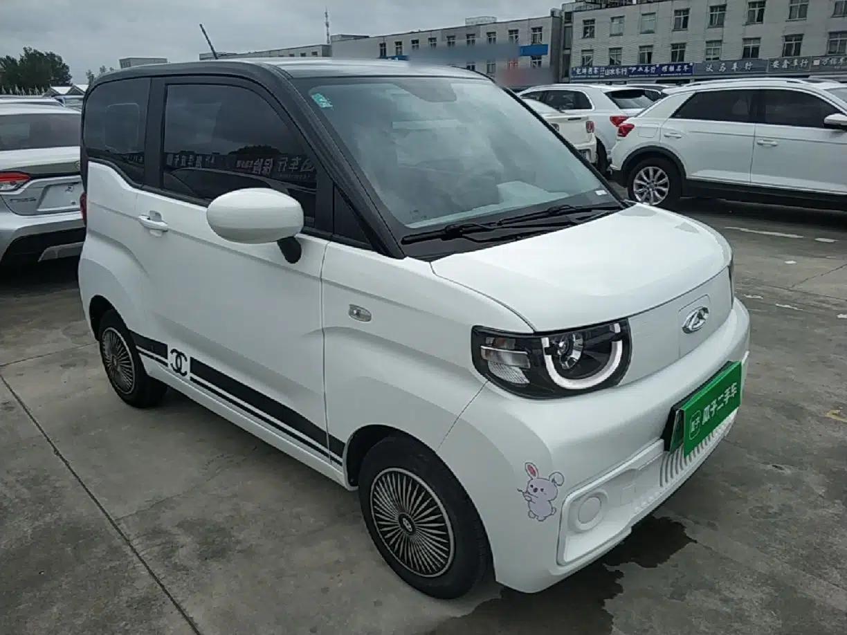 Chery QQ Ice Cream 2022 170km Sundae Phosphate Lithium-Ion — миниатюра 3