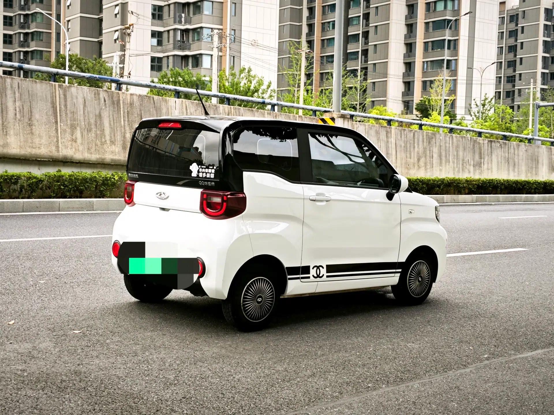 Chery QQ Ice Cream 2022 170km Sundae Phosphate Lithium-Ion — миниатюра 21