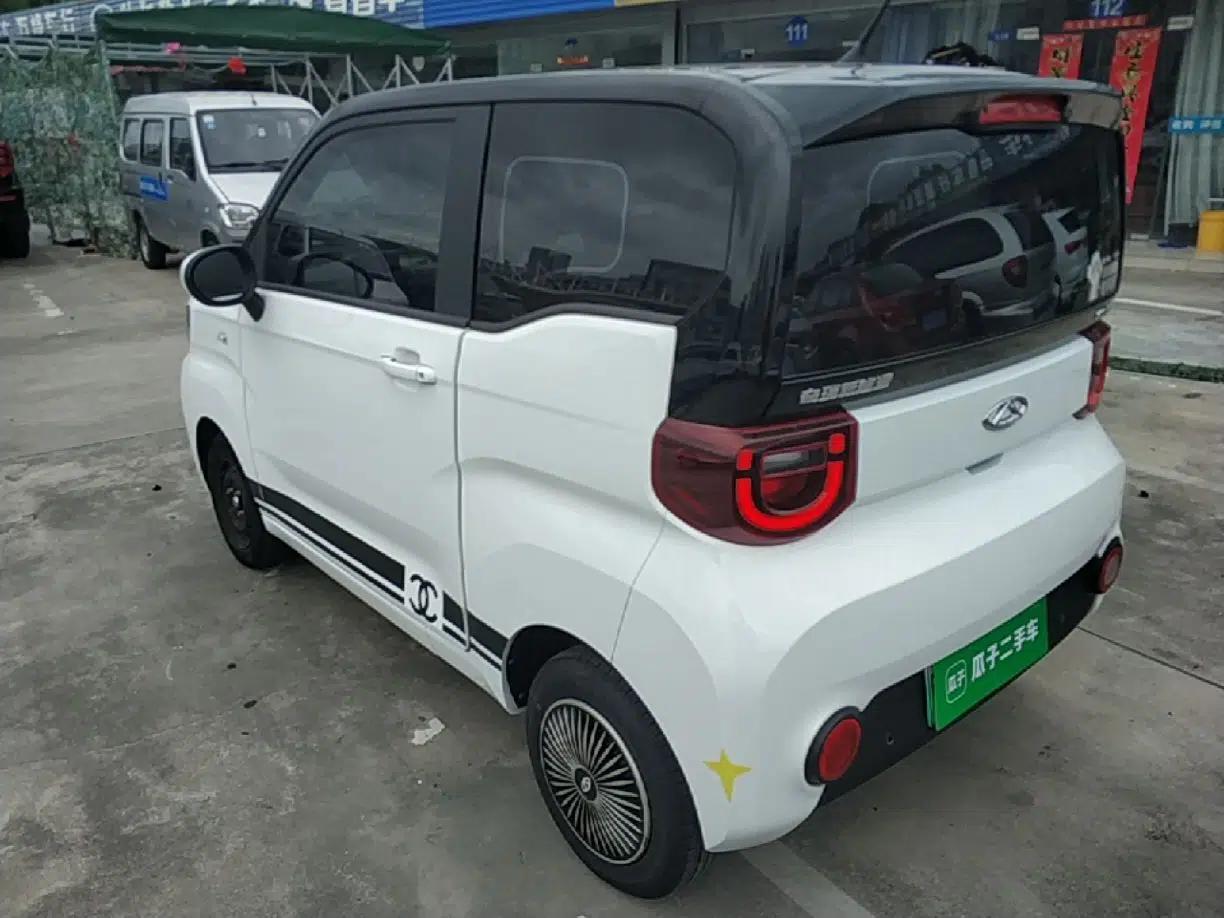 Chery QQ Ice Cream 2022 170km Sundae Phosphate Lithium-Ion — миниатюра 4