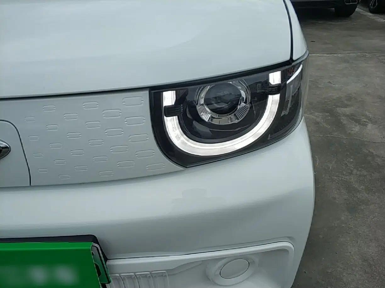 Chery QQ Ice Cream 2022 170km Sundae Phosphate Lithium-Ion — миниатюра 8