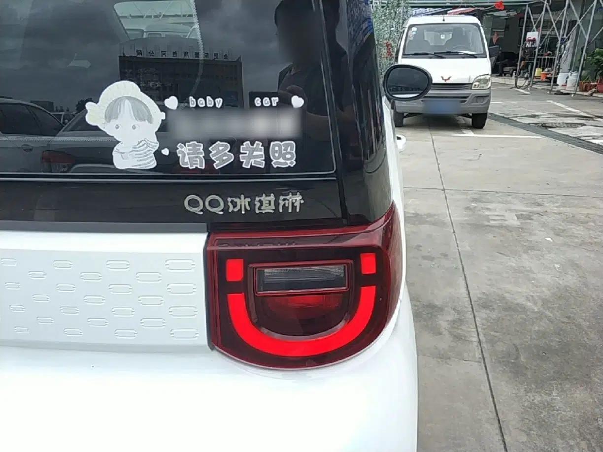 Chery QQ Ice Cream 2022 170km Sundae Phosphate Lithium-Ion — миниатюра 9