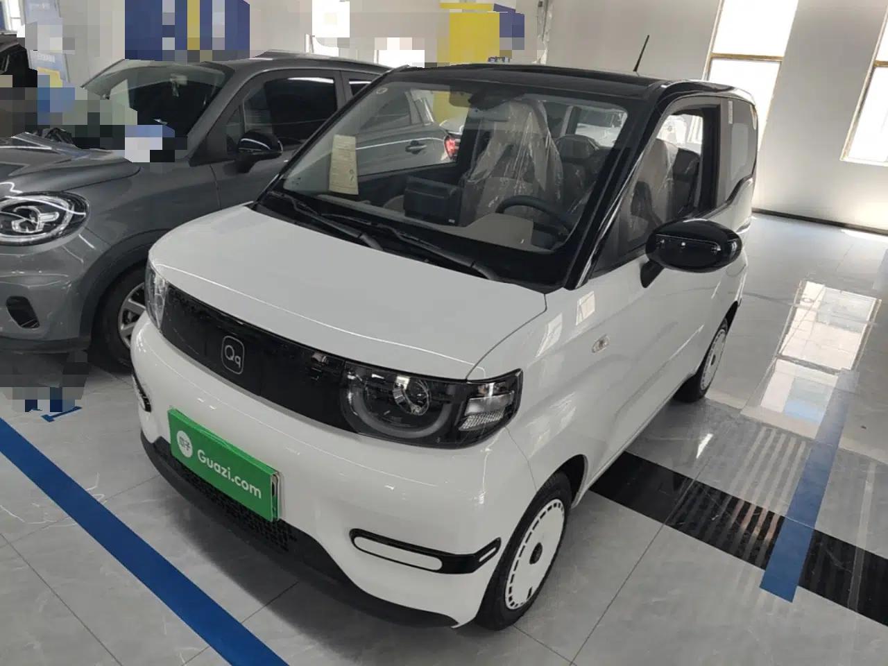 Chery QQ Ice Cream 2025 205km Qi Energy Version — миниатюра 1