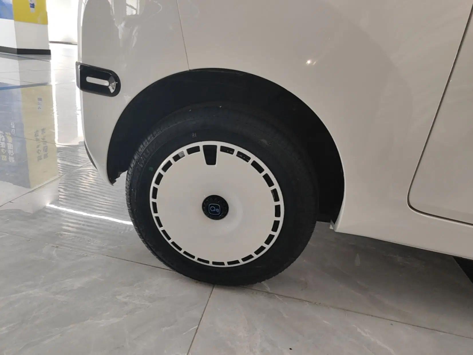 Chery QQ Ice Cream 2025 205km Qi Energy Version — миниатюра 11