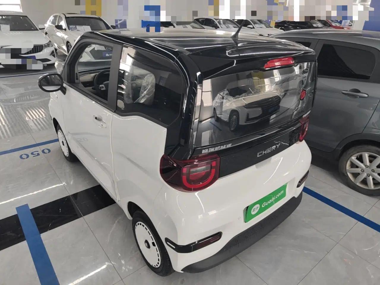 Chery QQ Ice Cream 2025 205km Qi Energy Version — миниатюра 13