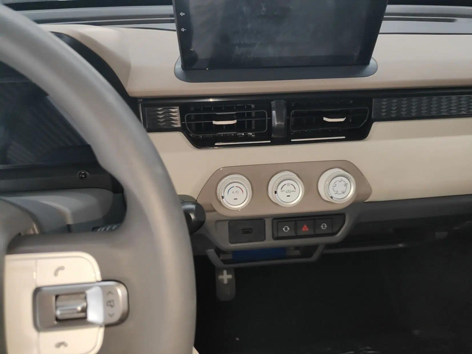 Chery QQ Ice Cream 2025 205km Qi Energy Version — миниатюра 20