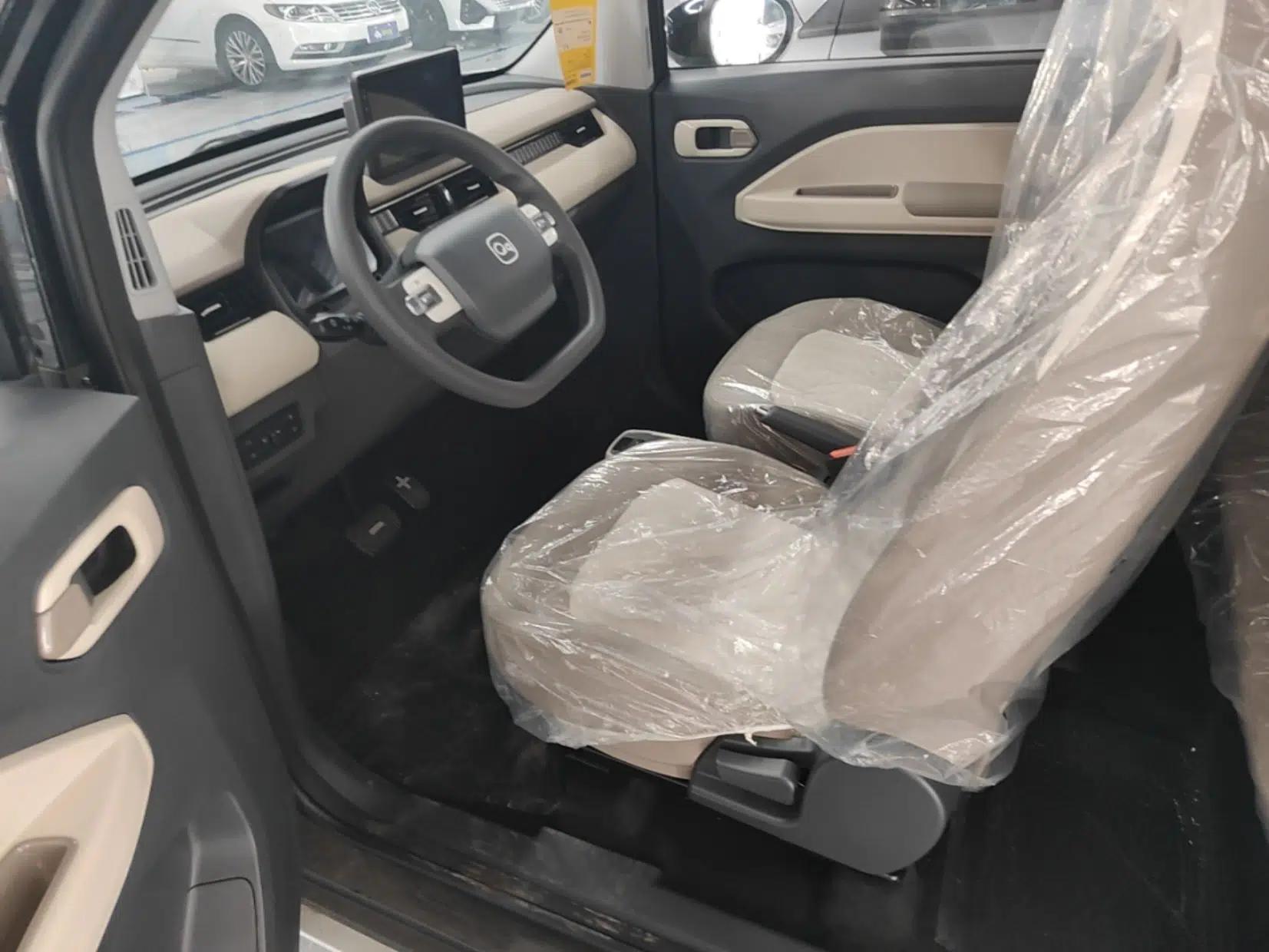 Chery QQ Ice Cream 2025 205km Qi Energy Version — миниатюра 22