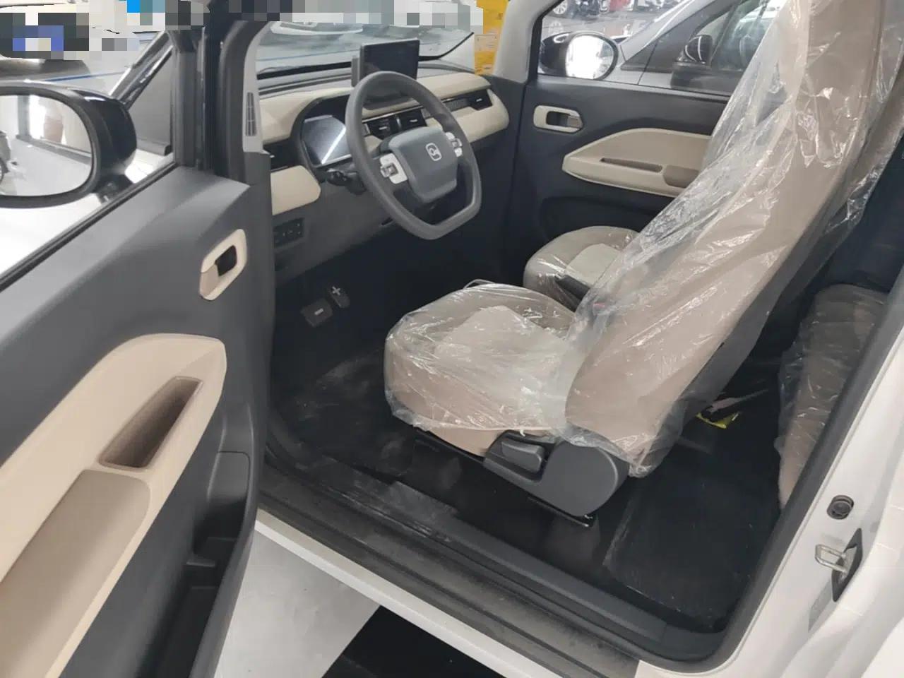 Chery QQ Ice Cream 2025 205km Qi Energy Version — миниатюра 23