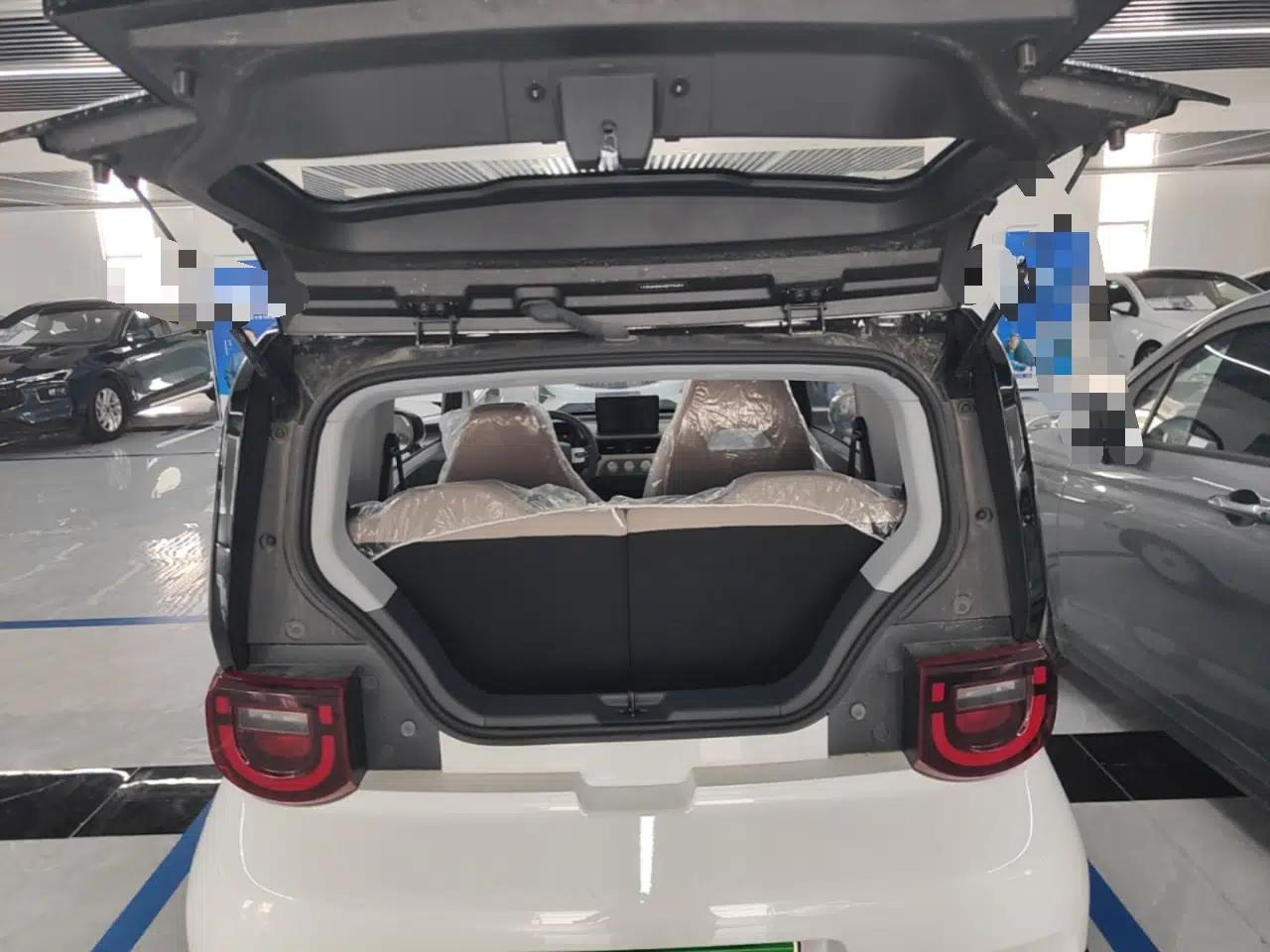Chery QQ Ice Cream 2025 205km Qi Energy Version — миниатюра 27