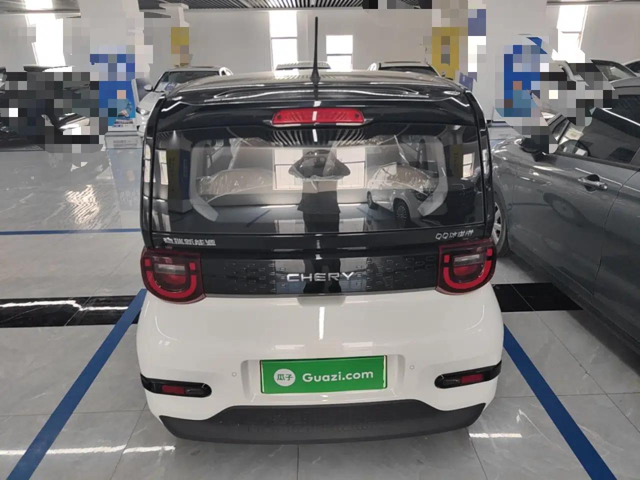 Chery QQ Ice Cream 2025 205km Qi Energy Version — миниатюра 5