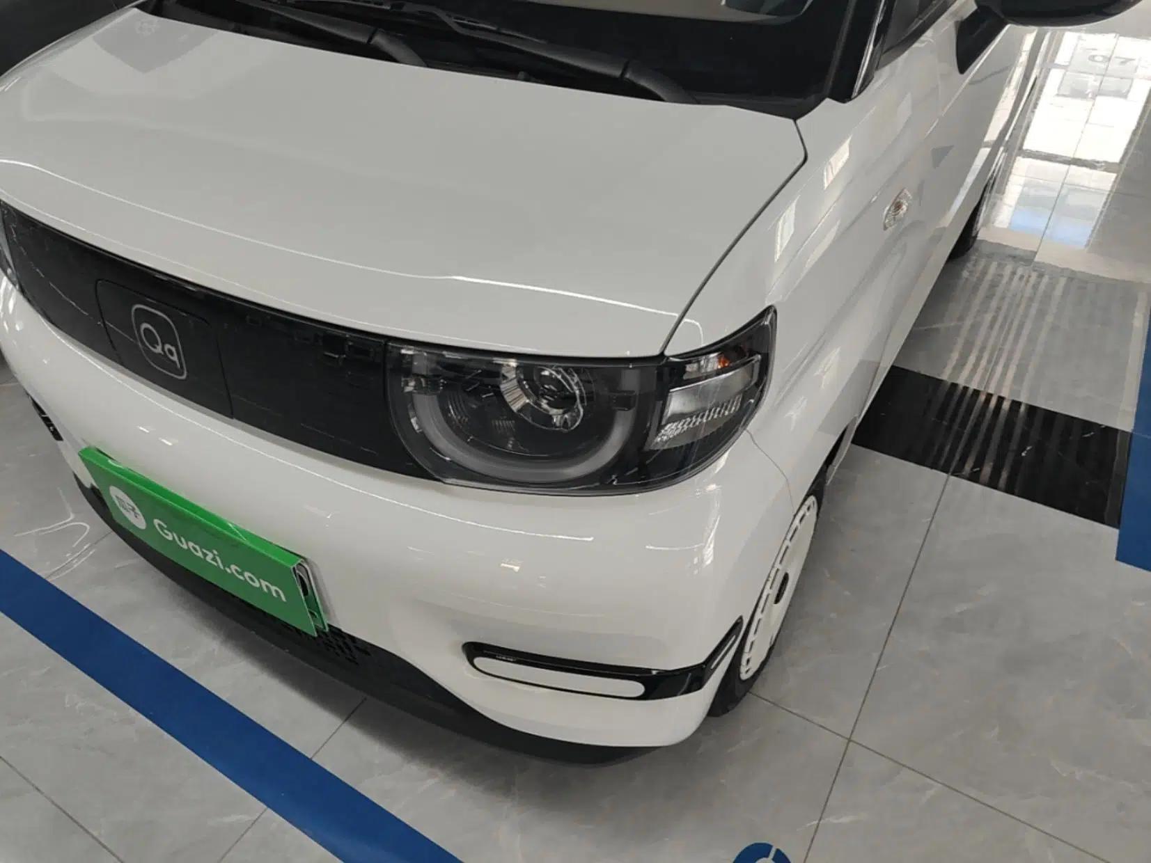 Chery QQ Ice Cream 2025 205km Qi Energy Version — миниатюра 8