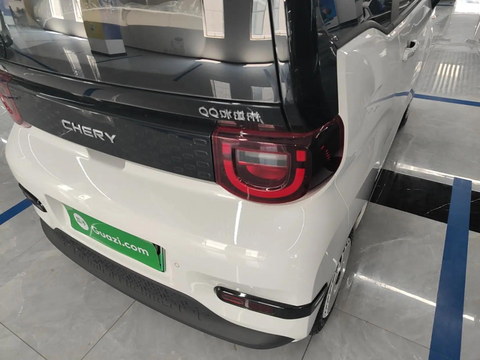 Chery QQ Ice Cream 2025 205km Qi Energy Version — миниатюра 9