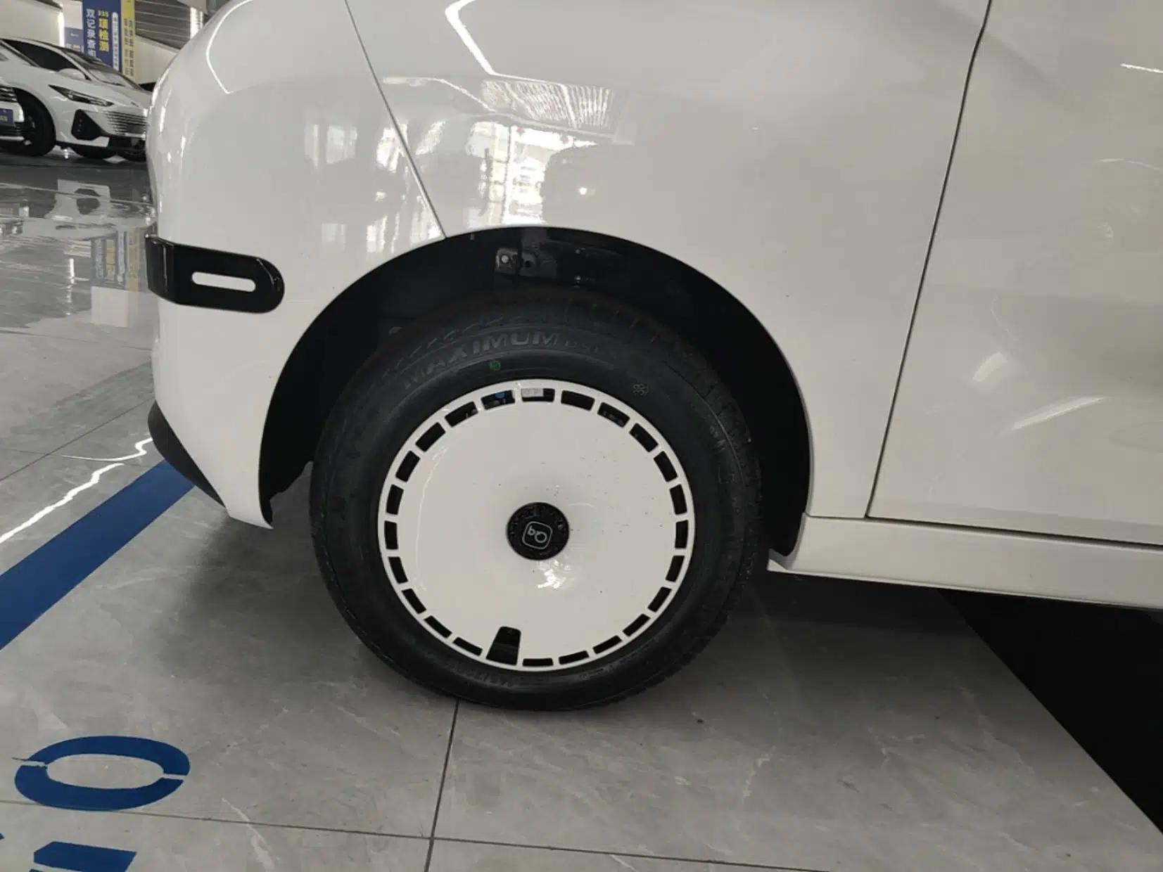 Chery QQ Ice Cream 2025 205km Qi Energy Version — миниатюра 10