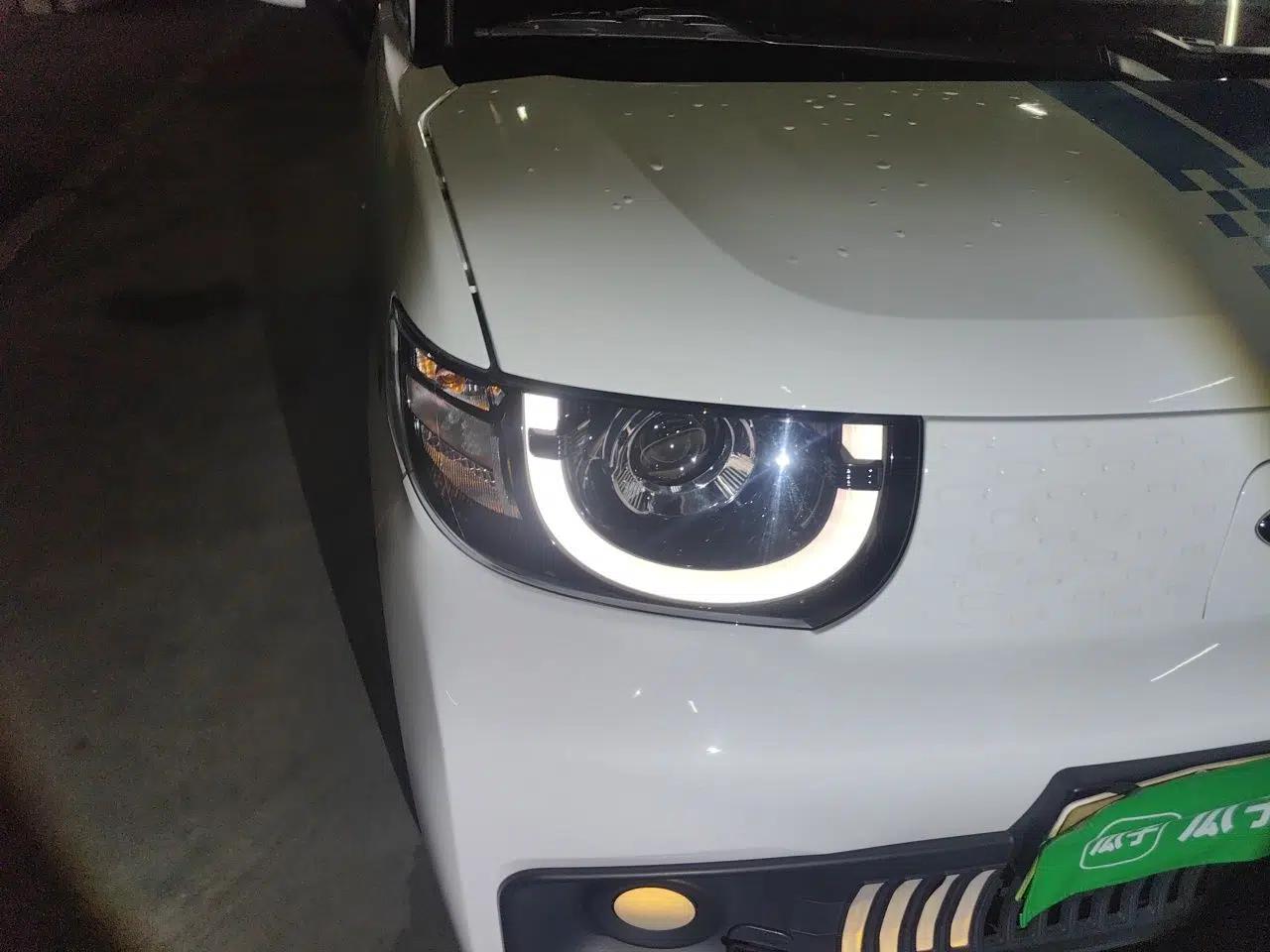 Chery QQ Ice Cream 2022 120km Conical Shape Lithium Iron Phosphate — миниатюра 7
