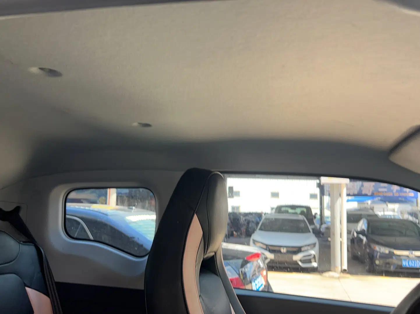 Chery QQ Ice Cream 2022 170km Sundae Phosphate Lithium-Ion — миниатюра 11