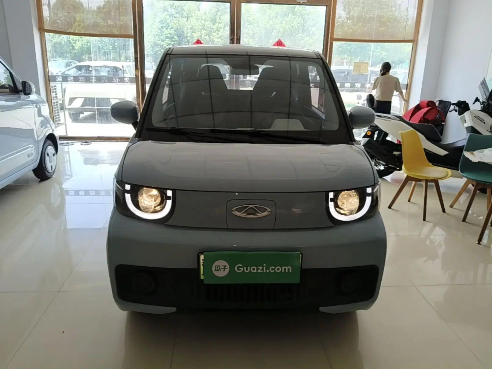 Chery QQ Ice Cream 2022 170km Sundae Phosphate Lithium-Ion — миниатюра 2