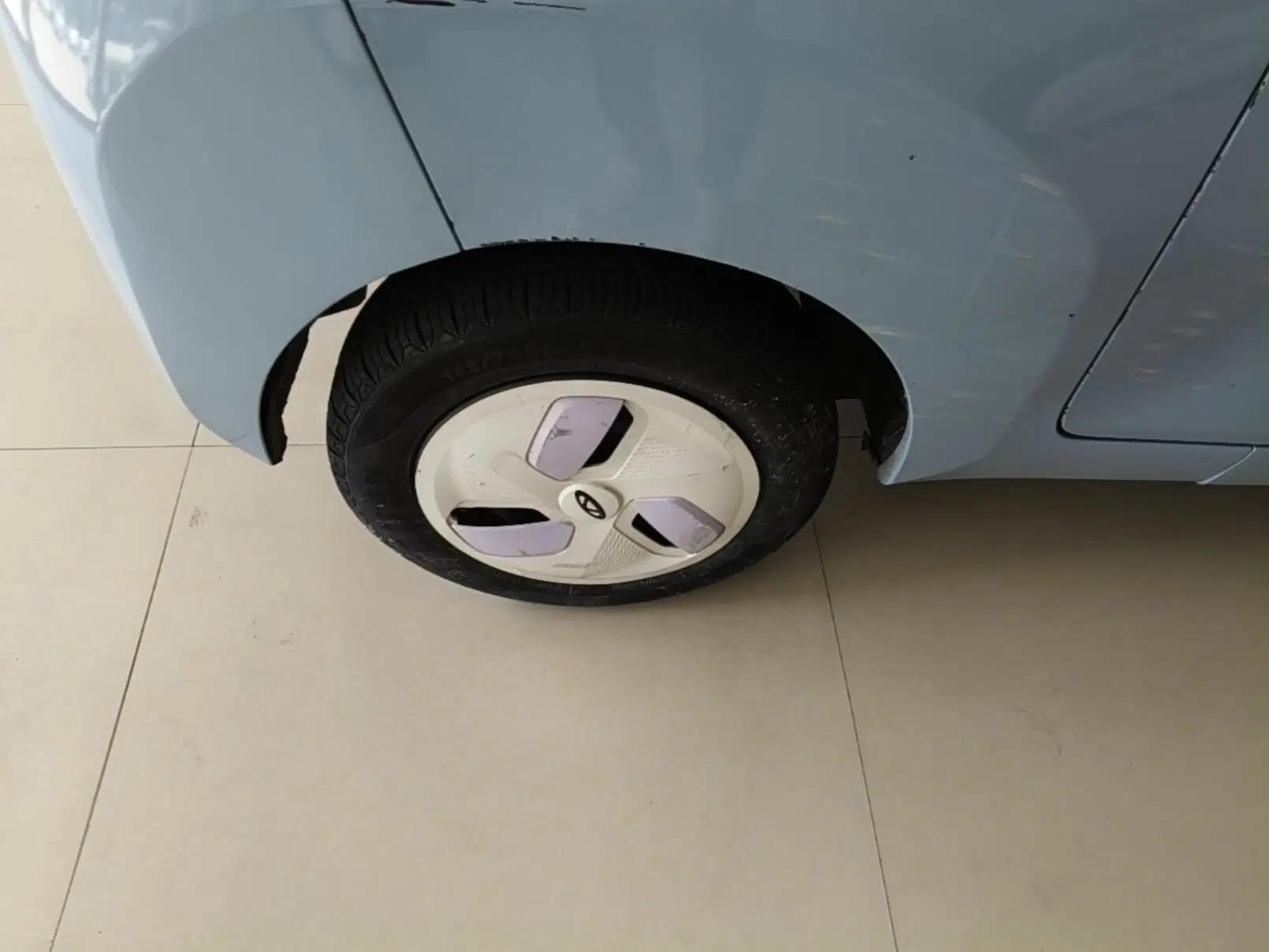 Chery QQ Ice Cream 2022 170km Sundae Phosphate Lithium-Ion — миниатюра 11