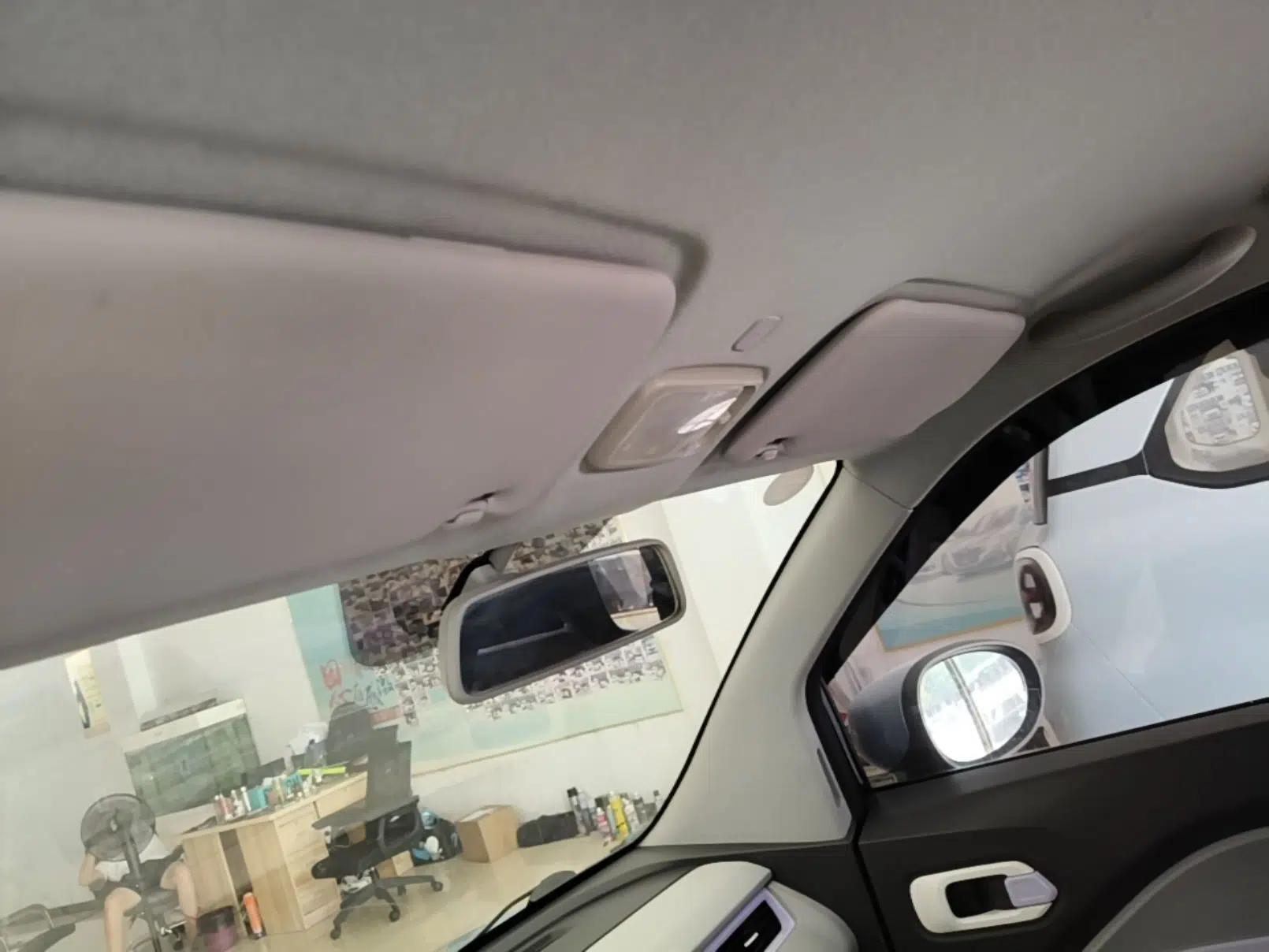 Chery QQ Ice Cream 2022 170km Sundae Phosphate Lithium-Ion — миниатюра 21