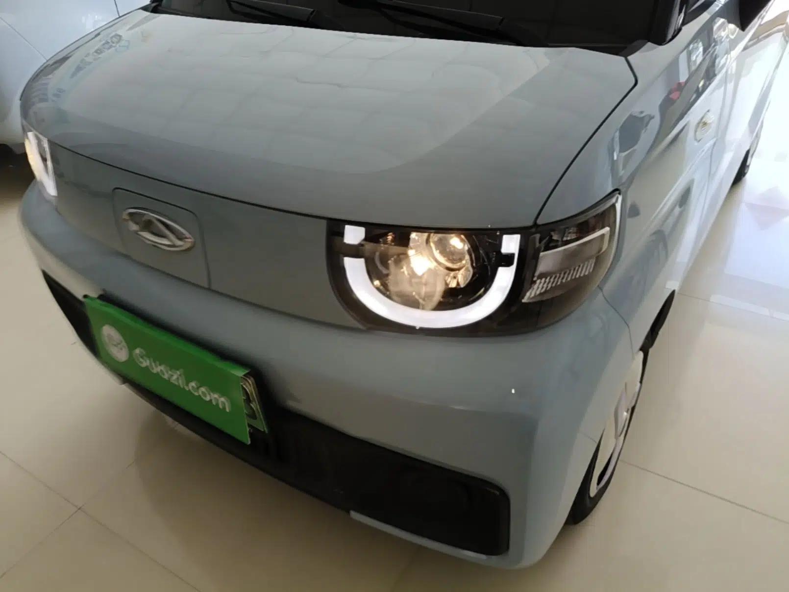 Chery QQ Ice Cream 2022 170km Sundae Phosphate Lithium-Ion — миниатюра 8