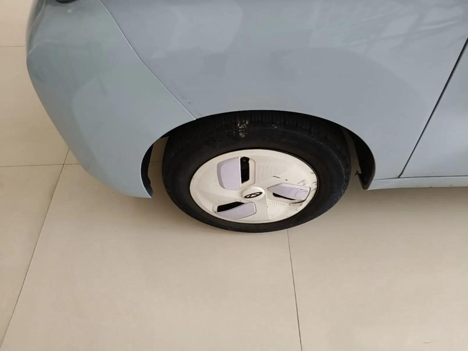 Chery QQ Ice Cream 2022 170km Sundae Phosphate Lithium-Ion — миниатюра 10