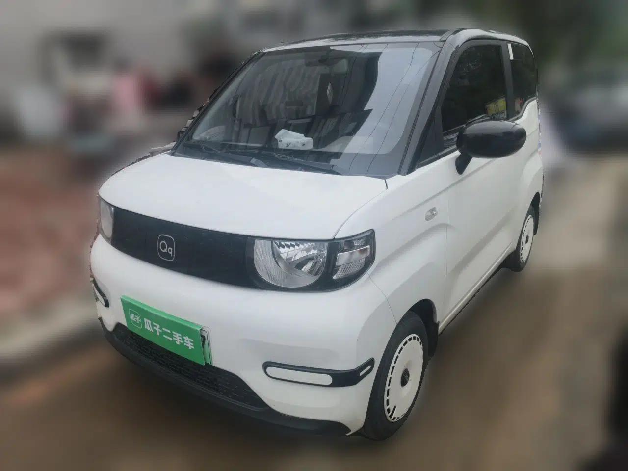 Chery QQ Ice Cream 2023 170km Milkshake – Lithium Iron Phosphate — миниатюра 1