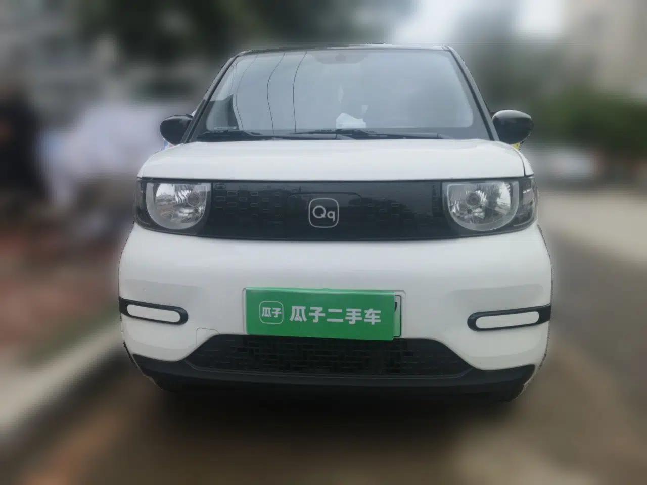 Chery QQ Ice Cream 2023 170km Milkshake – Lithium Iron Phosphate — миниатюра 2