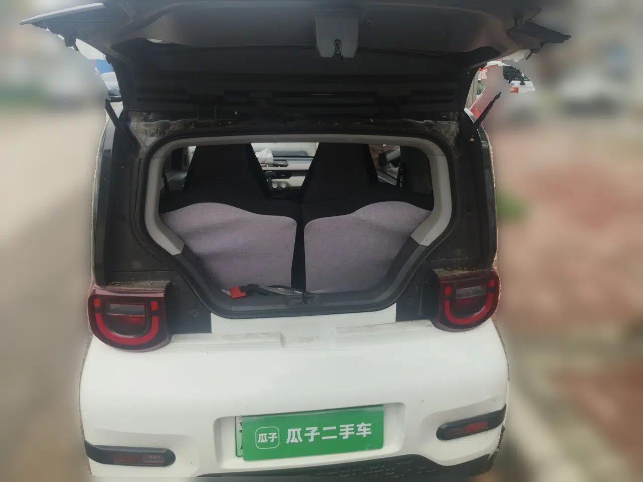 Chery QQ Ice Cream 2023 170km Milkshake – Lithium Iron Phosphate — миниатюра 19