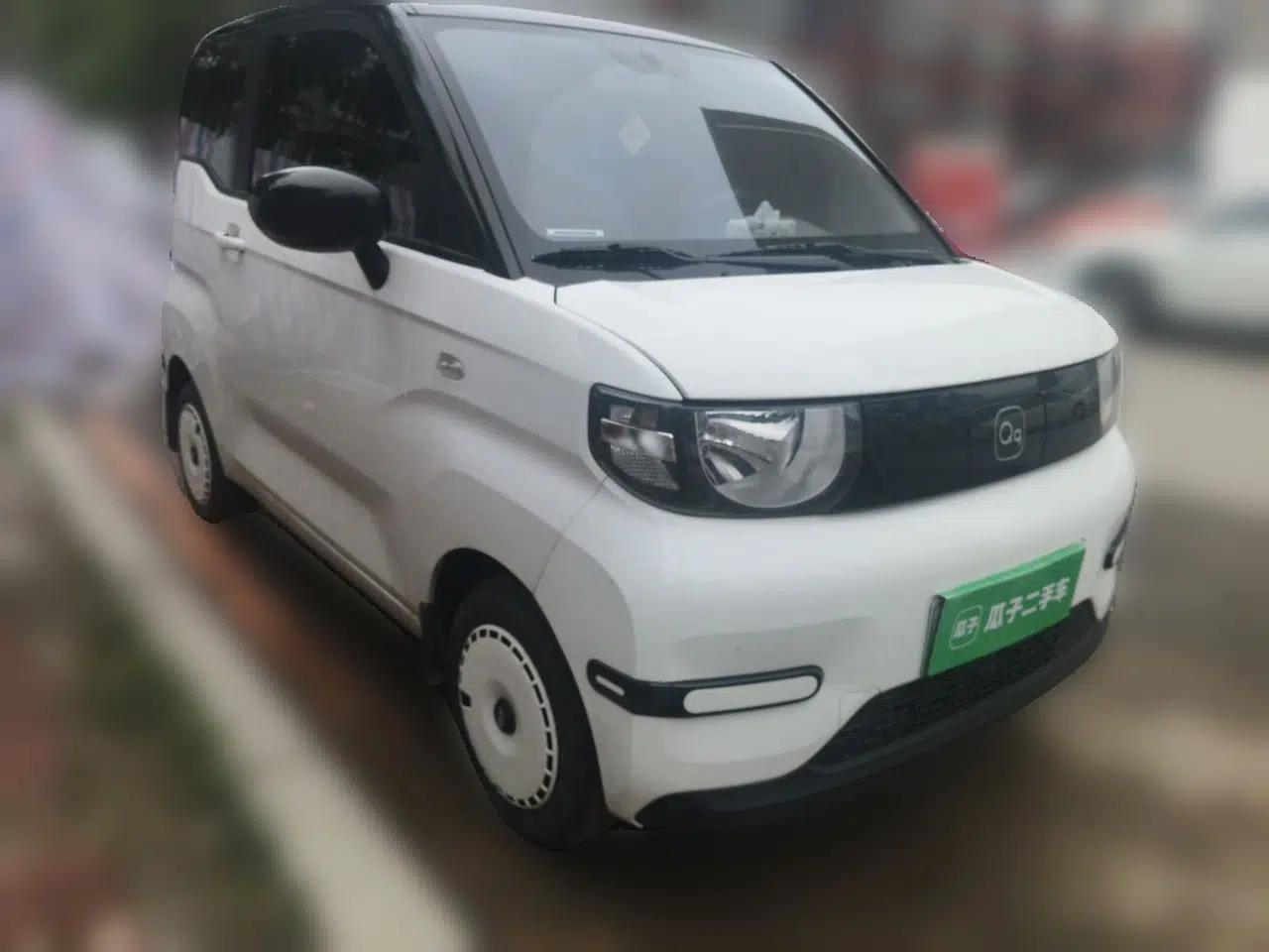 Chery QQ Ice Cream 2023 170km Milkshake – Lithium Iron Phosphate — миниатюра 3