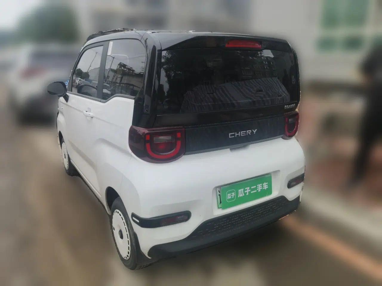 Chery QQ Ice Cream 2023 170km Milkshake – Lithium Iron Phosphate — миниатюра 4