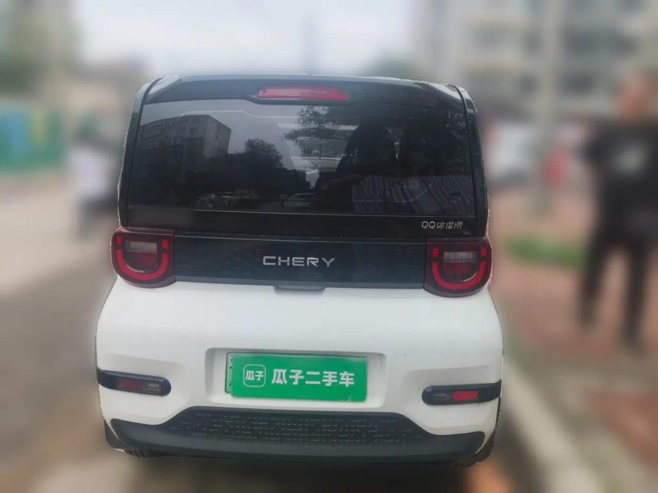 Chery QQ Ice Cream 2023 170km Milkshake – Lithium Iron Phosphate — миниатюра 5