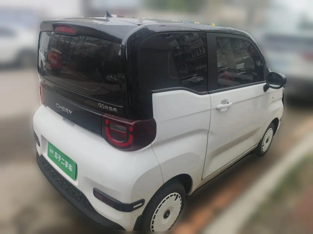 Chery QQ Ice Cream 2023 170km Milkshake – Lithium Iron Phosphate — миниатюра 6