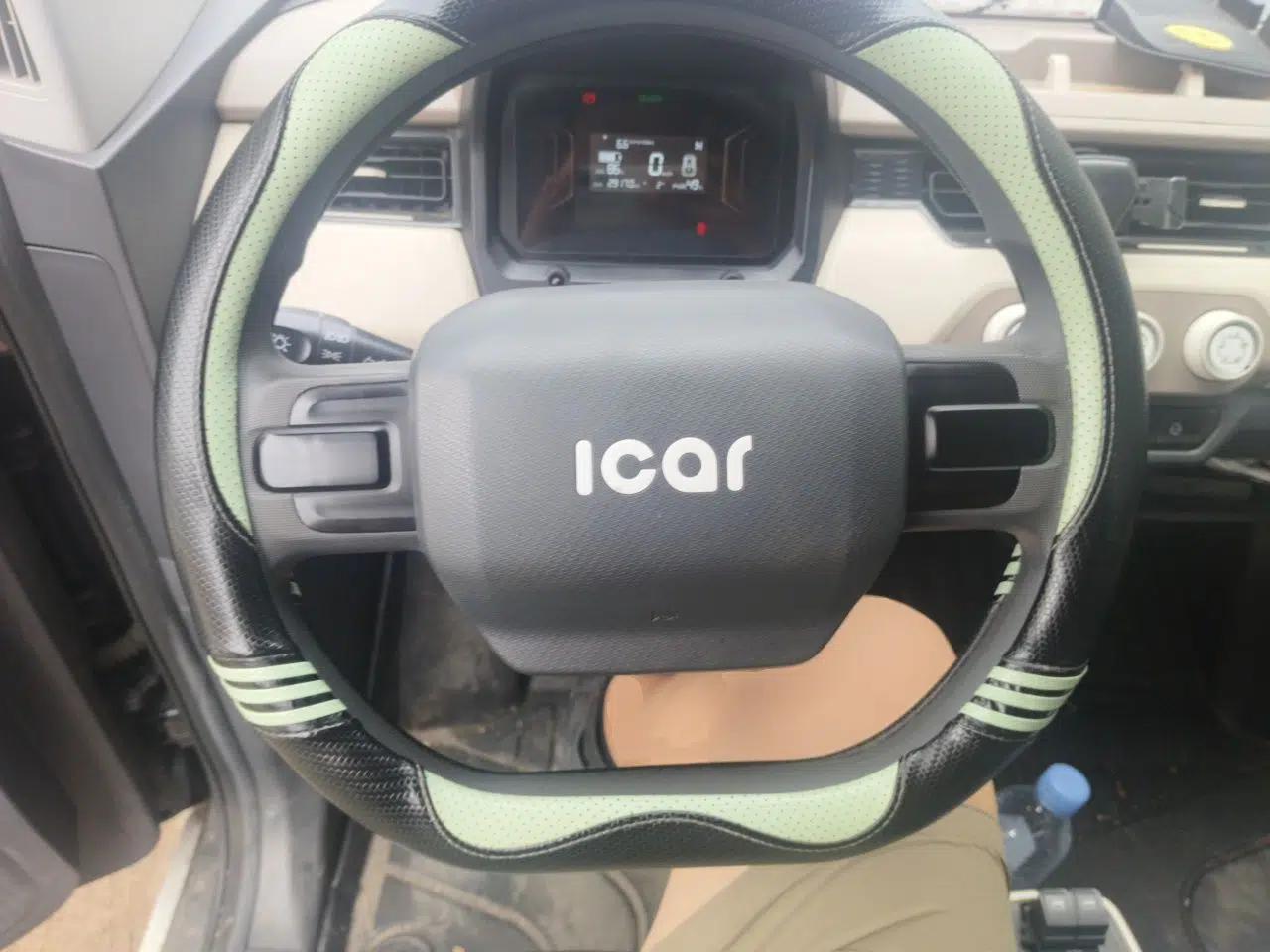 Chery QQ Ice Cream 2023 170km Milkshake – Lithium Iron Phosphate — миниатюра 10