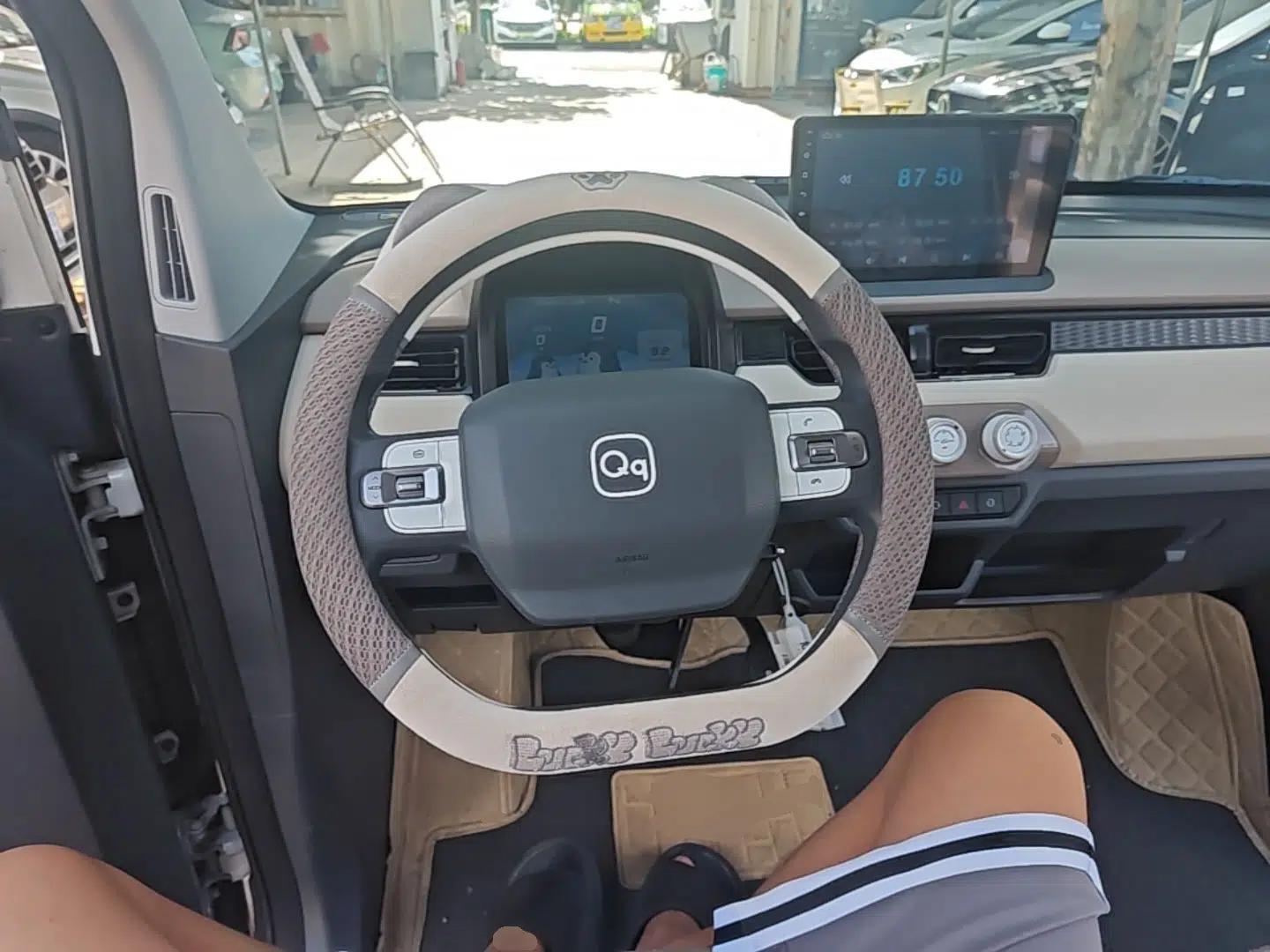Chery QQ Ice Cream 2025 205km Qi Energy Version — миниатюра 13